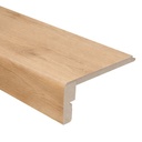 K-Stairs Uitlooptrede PP Segura Eiken Beigebruin 138cm