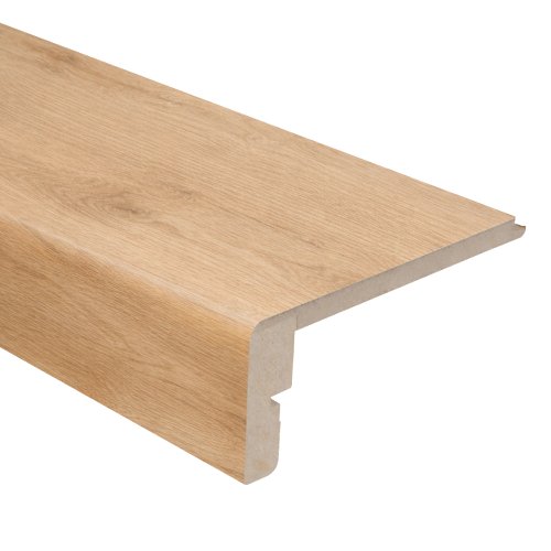 [72255] K-Stairs Uitlooptrede PP Segura Eiken Beigebruin 138cm