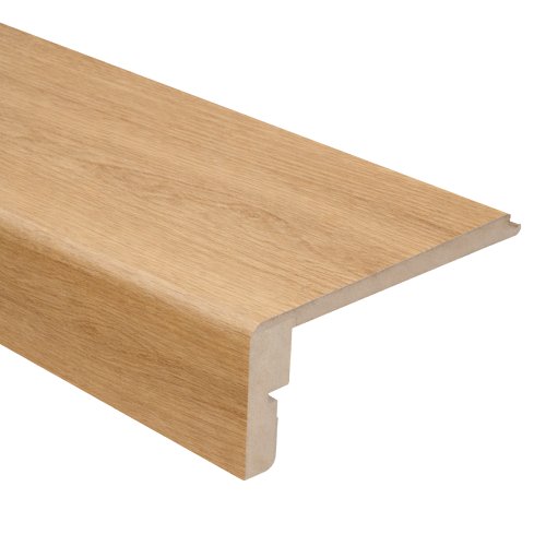 K-Stairs Uitlooptrede PP Tajo Eiken Greige 278cm