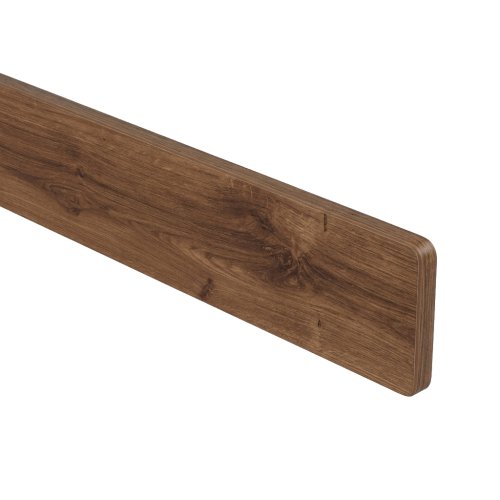 K-Stairs Zijkant Afwerkprofiel 10x70mm Duero Eiken Koffiebruin 0,5m