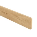 K-Stairs Zijkant Afwerkprofiel 10x70mm Segura Eiken Beigebruin 0,5m