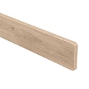 K-Stairs Zijkant Afwerkprofiel 10x70mm Tajo Eiken Zandkleurig 0,5m
