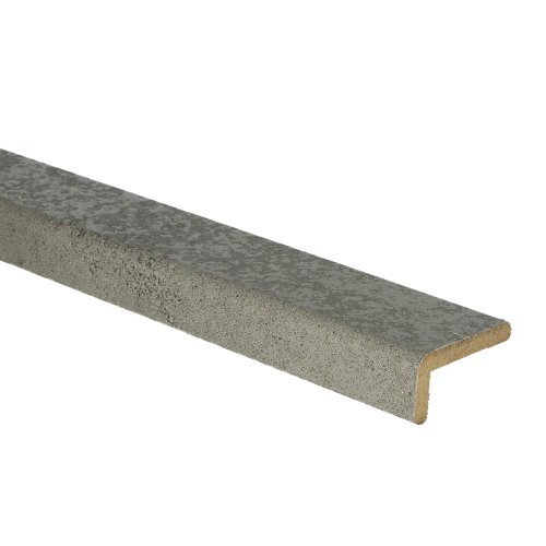 LED-hoekpr. 22/45 basalt donker PRO 2,7m