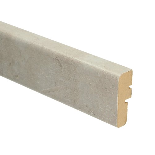 [70574] Losse rechte neus CPL beton 135x6cm