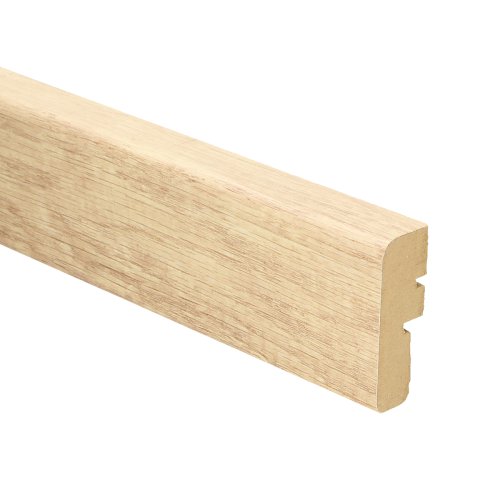 Losse rechte neus CPL hoogland eiken 135x6cm