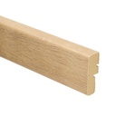 Losse rechte neus CPL toscaans eiken 135x6cm