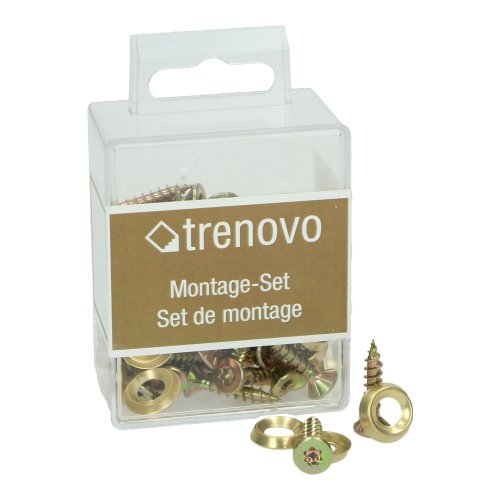 Montageset voor stabiliseringsprofiel