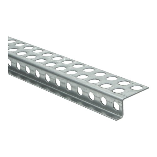Stabiliseringsprofiel 2 mm staal 45x23 250 cm