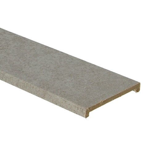 [70490] U-afdekprofiel 8/68 beton