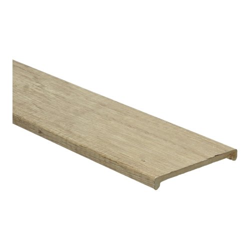 [69967] U-afdekprofiel 8/68 hoogland eiken