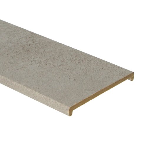 U-afdekprofiel 8/83 beton