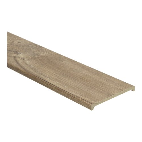 [69744] U-afdekprofiel 8/83 provencaals eiken
