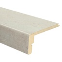 Uitlooptrede CPL Uniclic beton 278 x 13,2 cm