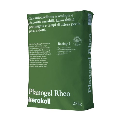 [96658] Kerakoll Planogel Rheo egaline 1-30 mm 25 kg