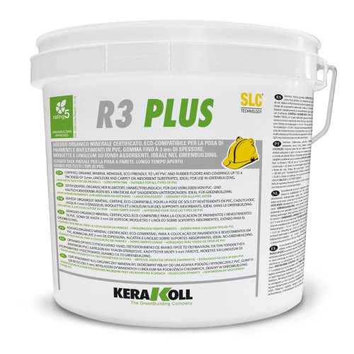 [96684] Kerakoll R3 Plus PVC-lijm 5 kg
