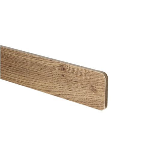 Afdekkap links 0,8x70x690mm Halifax Eik Tabak
