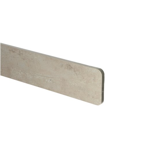 Afdekkap links 0,8x70x690mm Helder leisteen