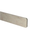 Afdekkap links 0,8x70x690mm Helder leisteen