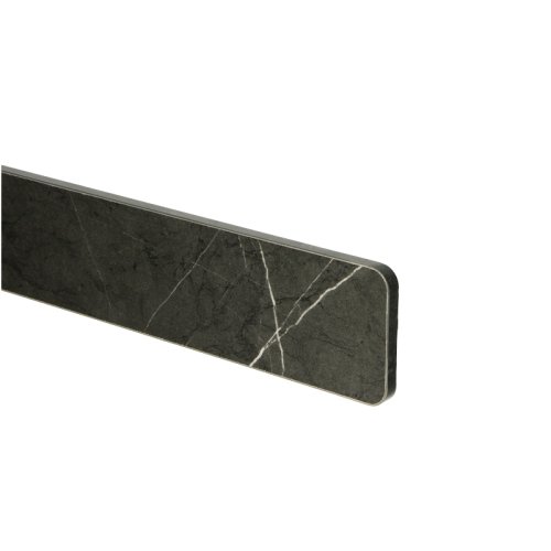 [75716] Afdekkap links 0,8x70x690mm Marmer