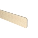 Afdekkap links 0,8x70x690mm Monticiano Eik Natuur