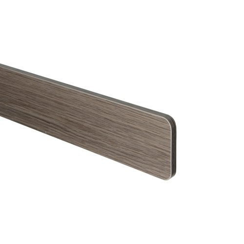 [73110] Afdekkap links 0,8x70x690mm Urbino warm eiken