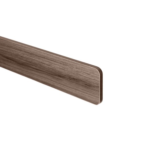 [74116] Afdekkap rechts 0,8x70x690mm Giaveno Warm Noten