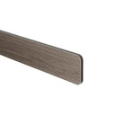 Afdekkap rechts 0,8x70x690mm Urbino warm eiken