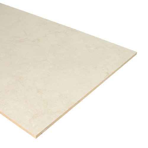 [72909] Dubbel stootbord Baltic grijs marmer 90x40cm