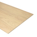 Dubbel stootbord Hickory Masonic Natuur 90x40cm