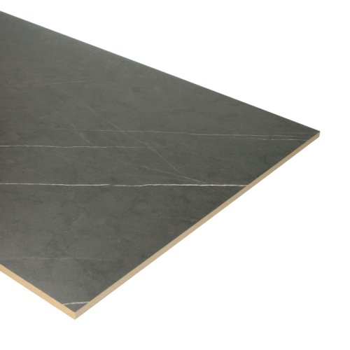 [75712] Dubbel stootbord Marmer 90x40cm