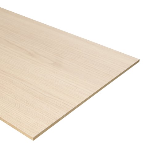 [74157] Dubbel stootbord Monticiano Eik Natuur 181x40cm
