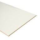 Dubbel stootbord Oester 90x40cm