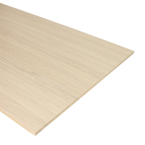 [73219] Dubbel stootbord San Francisco eiken 181x40cm