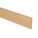 Afwerkstrook PVC brioche UM 150x5cm