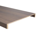 Dubbeltreden Giaveno Warm Noten 90x61cm
