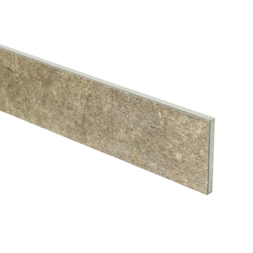 [74961] Afwerkstrook PVC brownie 150x5cm