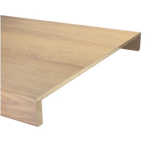 Dubbeltreden Hickory Masonic Natuur 121x61cm