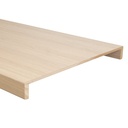 Dubbeltreden Monticiano Eik Natuur 121x61cm