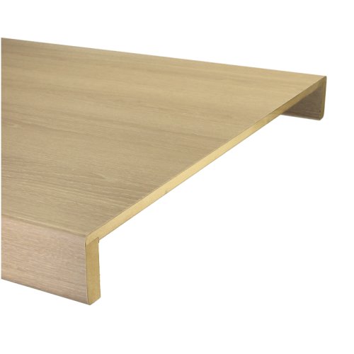 [73418] Dubbeltreden Orleans Eik Zand 90x61cm
