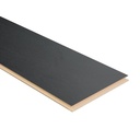 Laminaat Vesuvius Zwart Houtnerf 7,4x185x1184mm