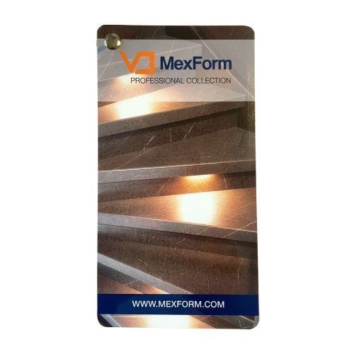 [75684] MexForm laminaat decorwaaier