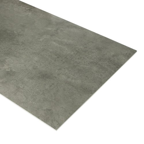 Mexform LVT beton antraciet dubbel stootbord 100cm