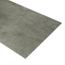 Mexform LVT beton antraciet dubbel stootbord 100cm