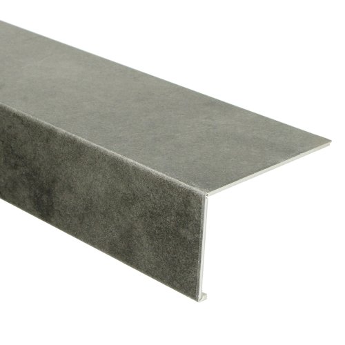 [74300] Mexform LVT beton antraciet uitlooptrede 90cm