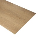 Mexform LVT donker eiken dubbel stootbord 1,6m