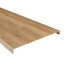 Mexform LVT donker eiken dubbeltrede 160cm