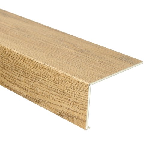 Mexform LVT donker eiken uitlooptrede 123cm