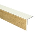 Mexform LVT honing eiken uitloopt. alu 130cm