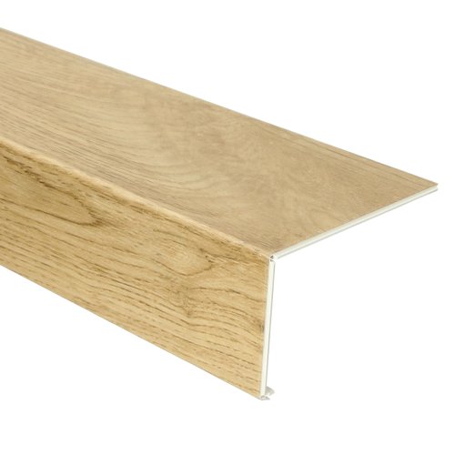 [74396] Mexform LVT honing eiken uitlooptrede 123cm