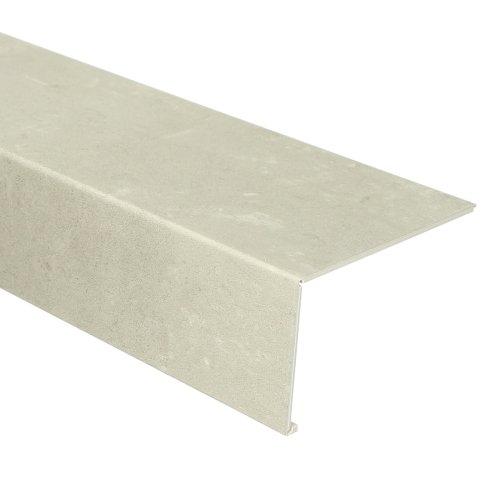 [74420] Mexform LVT licht beton uitlooptrede 90cm